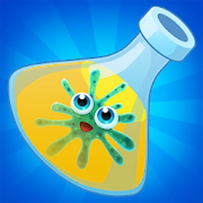 Скачать взломанную Игра Эволюция: кликер и эволюция человека [Мод меню] MOD apk на Андроид