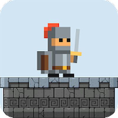 Скачать взломанную Epic Game Maker - Платформер с редактором уровней! [Много монет] MOD apk на Андроид