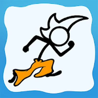 Скачать взломанную Fancy Pants Adventures [Много денег] MOD apk на Андроид