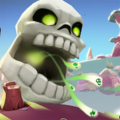Скачать взломанную Wild Castle TD - Grow Empire [Много денег] MOD apk на Андроид