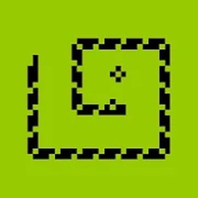 Скачать взломанную Змейка 2000: классический мобильный [Много денег] MOD apk на Андроид