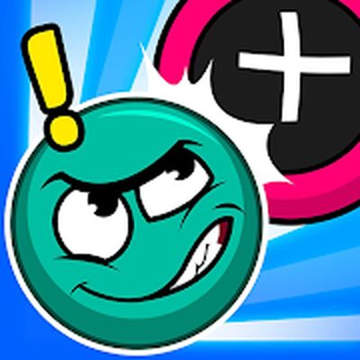 Скачать взломанную Ball Evo: Red Bounce [Мод меню] MOD apk на Андроид