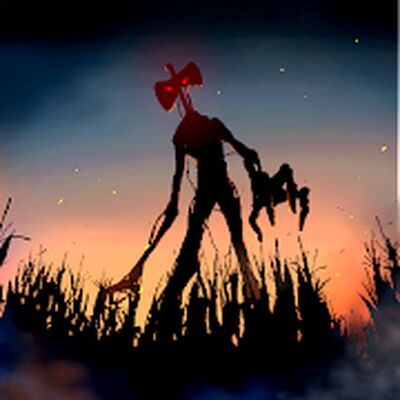 Скачать взломанную Scary Head Field [Много монет] MOD apk на Андроид