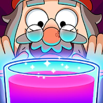 Скачать взломанную Магический напиток [Бесплатные покупки] MOD apk на Андроид