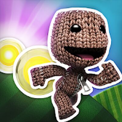 Скачать взломанную Run Sackboy! Run! [Мод меню] MOD apk на Андроид