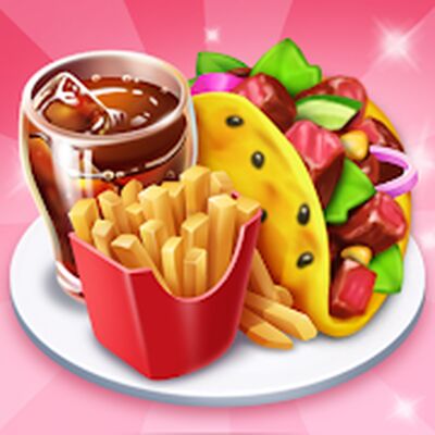 Скачать взломанную My Cooking: Chef Fever Games [Бесплатные покупки] MOD apk на Андроид