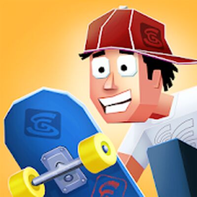 Скачать взломанную Faily Skater [Мод меню] MOD apk на Андроид