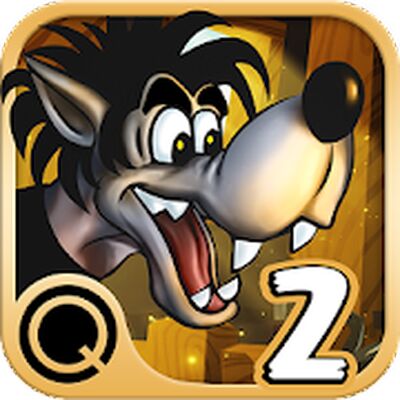 Скачать взломанную Настоящий Ну, Погоди! 2 [Много денег] MOD apk на Андроид