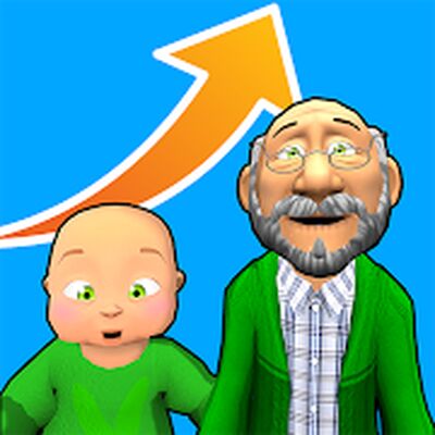 Скачать взломанную Run of Life [Много денег] MOD apk на Андроид
