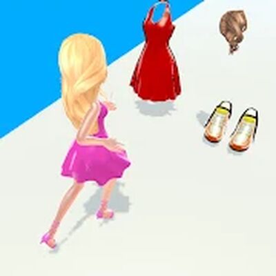 Скачать взломанную Doll Designer [Много монет] MOD apk на Андроид