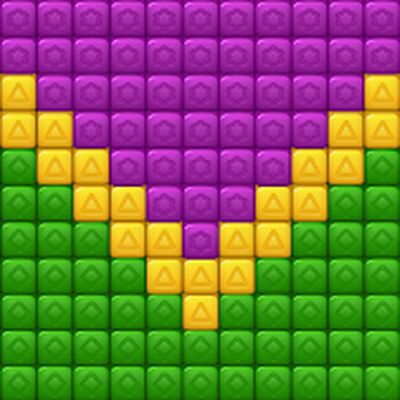 Скачать взломанную Cubes Empire Champions [Бесплатные покупки] MOD apk на Андроид