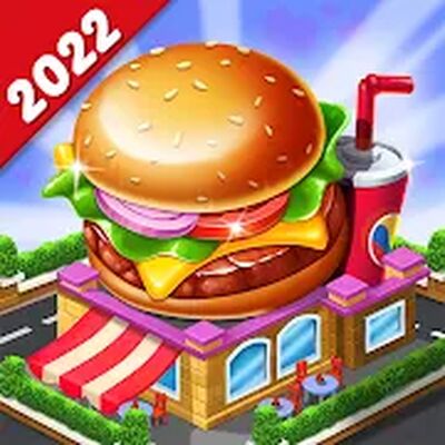 Скачать взломанную Cooking Crush: кулинарные игры [Много денег] MOD apk на Андроид