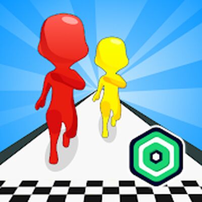 Скачать взломанную Happy Racers Rbx - Roblominer [Много монет] MOD apk на Андроид
