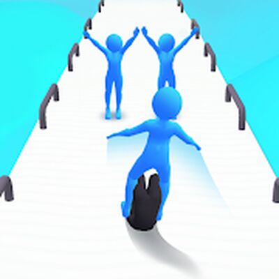 Скачать взломанную Human Vehicle [Много денег] MOD apk на Андроид