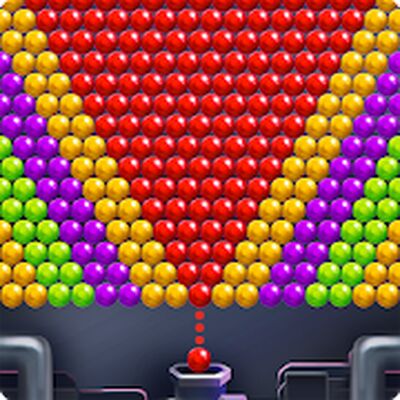 Скачать взломанную Power Pop Bubbles [Много денег] MOD apk на Андроид