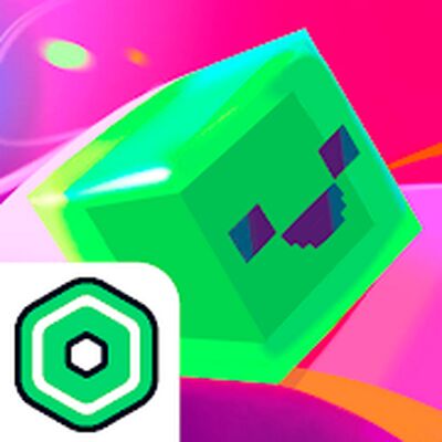 Скачать взломанную Slime Rush - Free Robux - Roblominer [Много денег] MOD apk на Андроид