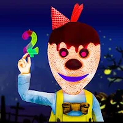 Скачать взломанную Hello Ice Cream Scary Neighbor [Бесплатные покупки] MOD apk на Андроид