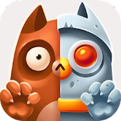 Скачать взломанную Эволюция Котов: кликер [Много монет] MOD apk на Андроид
