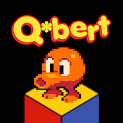 Скачать взломанную Q*bert [Много денег] MOD apk на Андроид