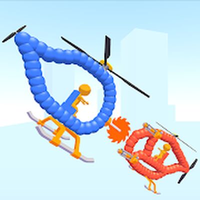 Скачать взломанную Draw & Fight 3D [Много денег] MOD apk на Андроид