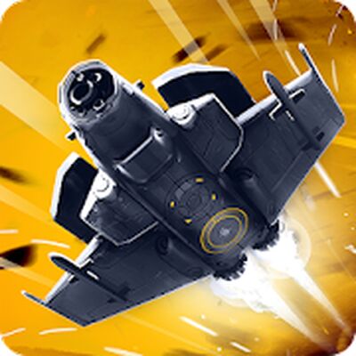 Скачать взломанную Sky Force Reloaded [Много денег] MOD apk на Андроид