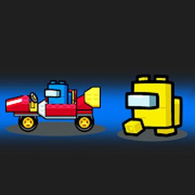 Скачать взломанную Among Us Legu Mod [Мод меню] MOD apk на Андроид