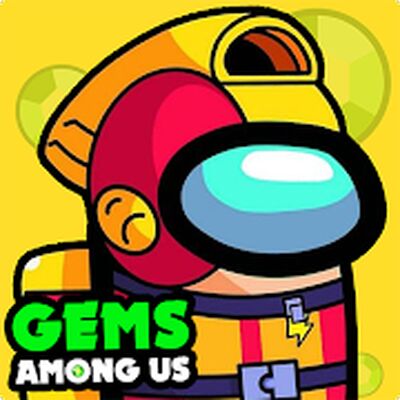 Скачать взломанную BS Free Gems Among Us [Много денег] MOD apk на Андроид