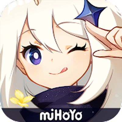 Скачать взломанную Genshin Impact [Мод меню] MOD apk на Андроид