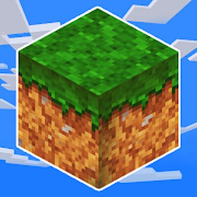 Скачать взломанную MultiCraft — Build and Mine! [Много монет] MOD apk на Андроид