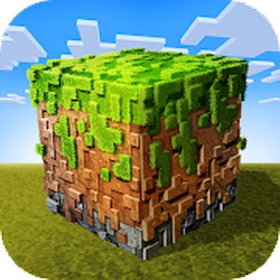 Скачать взломанную RealmCraft Блоки Mine 3D Крафт [Бесплатные покупки] MOD apk на Андроид