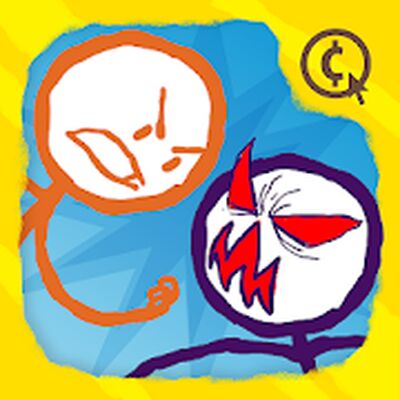 Скачать взломанную Draw a Stickman: EPIC 2 [Много денег] MOD apk на Андроид