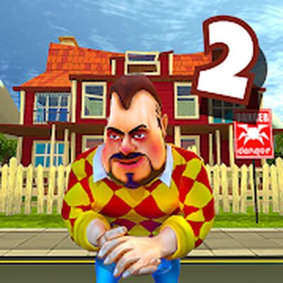 Скачать взломанную Dark Riddle 2 - Story mode [Мод меню] MOD apk на Андроид