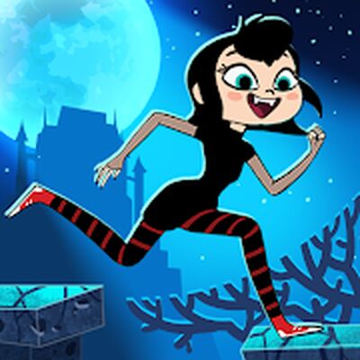 Скачать взломанную Отель Трансильвания [Много монет] MOD apk на Андроид