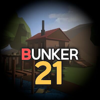 Скачать взломанную Бункер 21 Выживание с Сюжетом [Много монет] MOD apk на Андроид