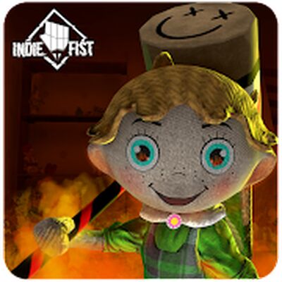 Скачать взломанную Scary Doll: Игра ужасов в доме [Много монет] MOD apk на Андроид