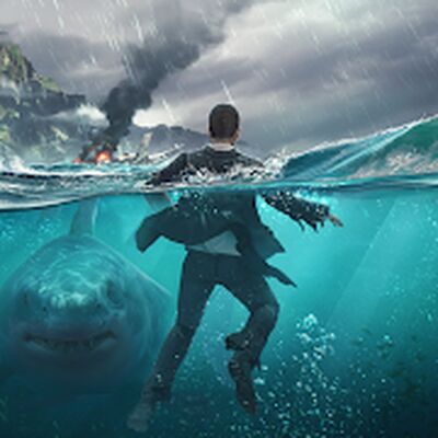 Скачать взломанную LOST in Blue (Global) [Много монет] MOD apk на Андроид