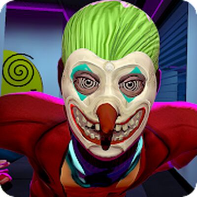 Скачать взломанную Smiling-X: Scary horror game. [Много денег] MOD apk на Андроид