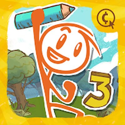 Скачать взломанную Draw a Stickman: EPIC 3 [Мод меню] MOD apk на Андроид