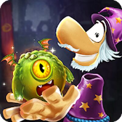 Скачать взломанную Rayman Приключения [Бесплатные покупки] MOD apk на Андроид