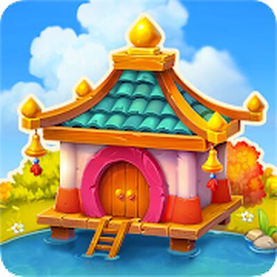 Скачать взломанную Елочка 2021: город мечты [Мод меню] MOD apk на Андроид