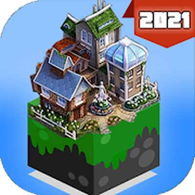 Скачать взломанную MasterCraft 2021 [Много монет] MOD apk на Андроид