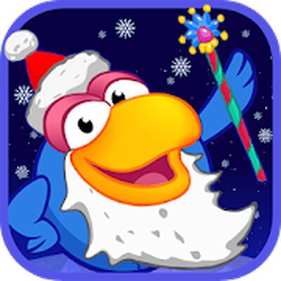 Скачать взломанную Смешарики. Новый Год [Мод меню] MOD apk на Андроид