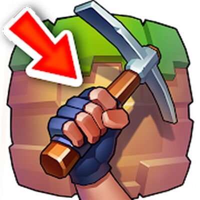 Скачать взломанную TEGRA. Выживание, крафт, шутер [Мод меню] MOD apk на Андроид
