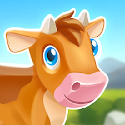 Скачать взломанную Goodville: Ферма и экспедиции [Мод меню] MOD apk на Андроид
