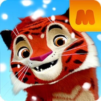 Скачать взломанную Лео и Тиг: Таёжная Сказка [Бесплатные покупки] MOD apk на Андроид