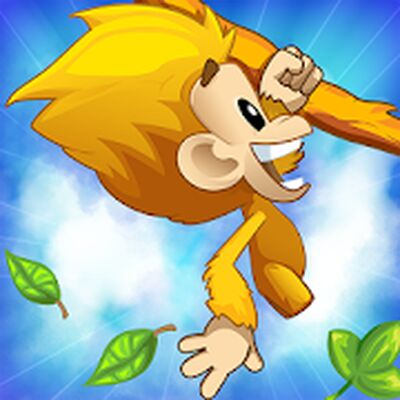 Скачать взломанную Benji Bananas [Много денег] MOD apk на Андроид