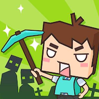 Скачать взломанную Mine Survival [Много монет] MOD apk на Андроид