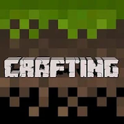 Скачать взломанную Мир Шахтерского Ремесла [Много монет] MOD apk на Андроид
