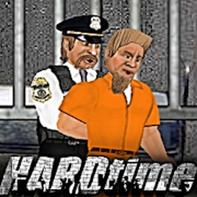 Скачать взломанную Hard Time [Мод меню] MOD apk на Андроид