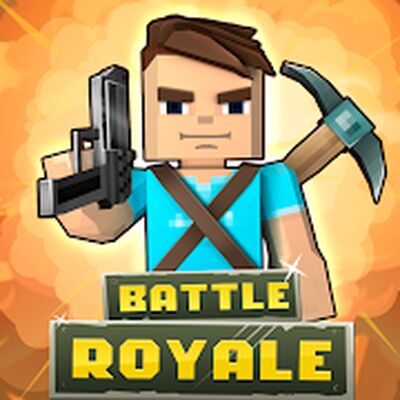 Скачать взломанную MAD Battle Royale, стрелялка [Мод меню] MOD apk на Андроид